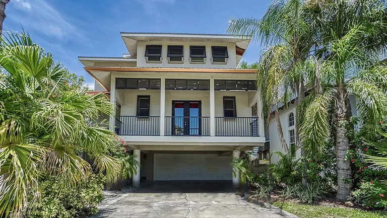 House Sale Saint Petersburg FL 2105 Pass A Grille Way 33706
